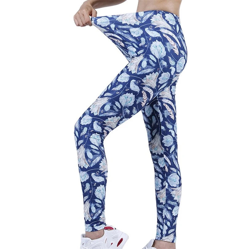 Fashionable Fitness Leggings