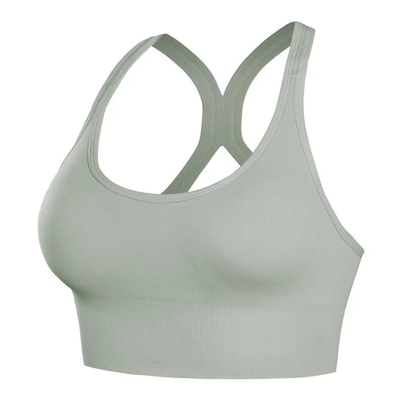 Breathable Shockproof Sports Bra