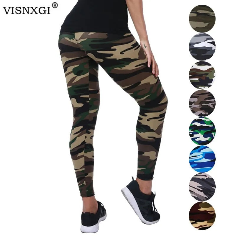 Fashionable Fitness Leggings