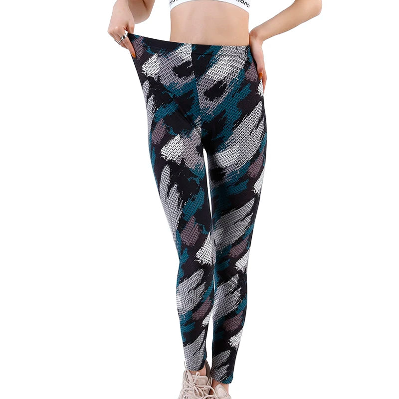 Fashionable Fitness Leggings