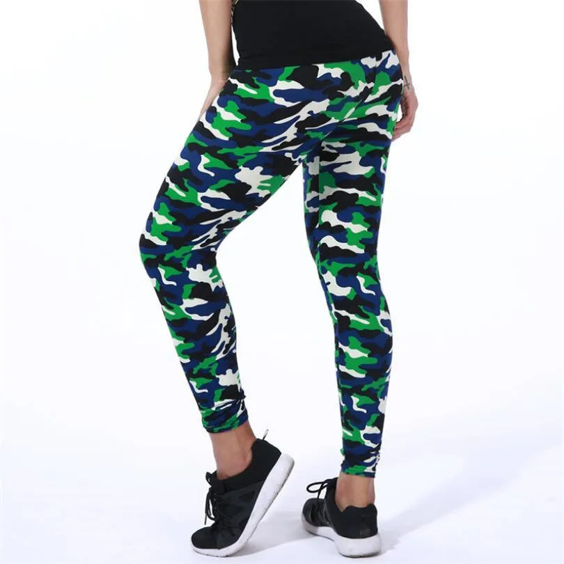 Fashionable Fitness Leggings