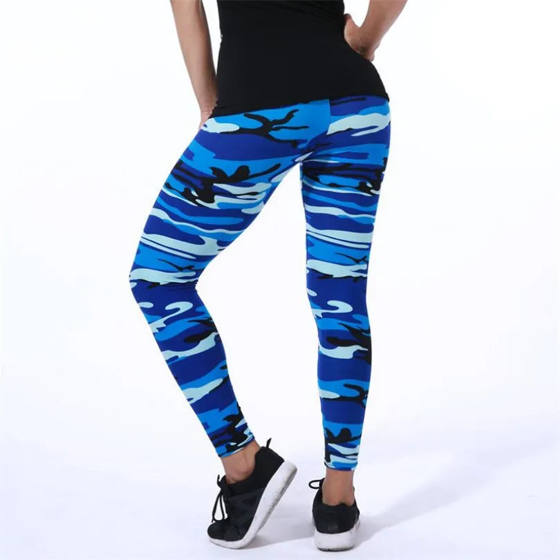 Fashionable Fitness Leggings