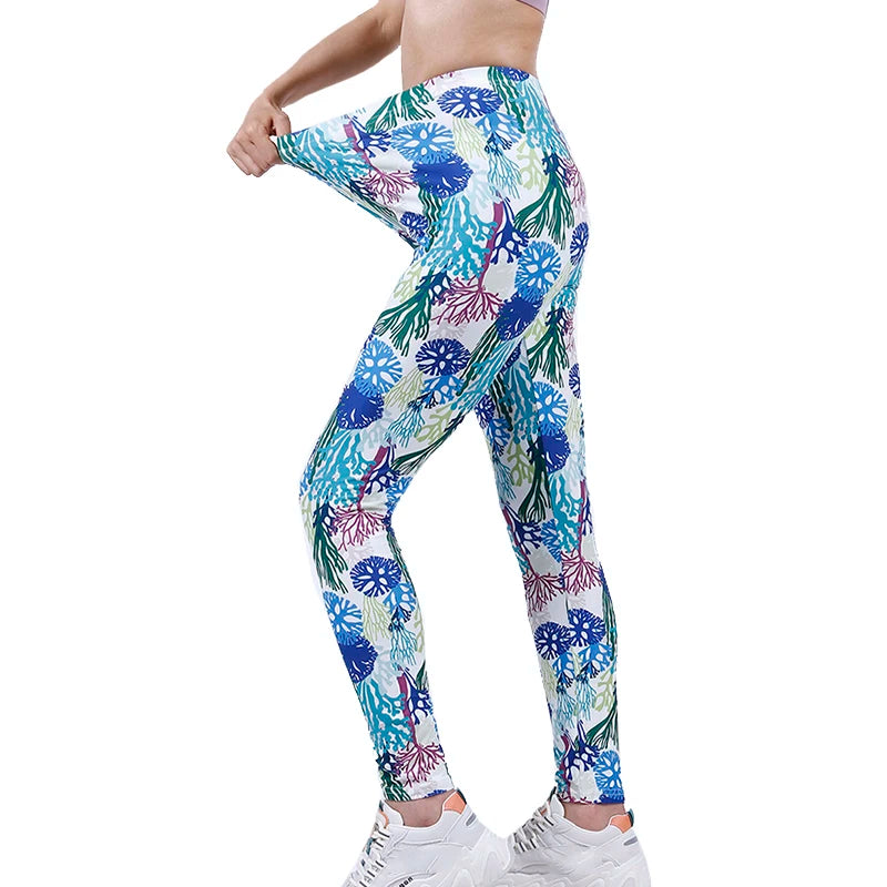 Fashionable Fitness Leggings