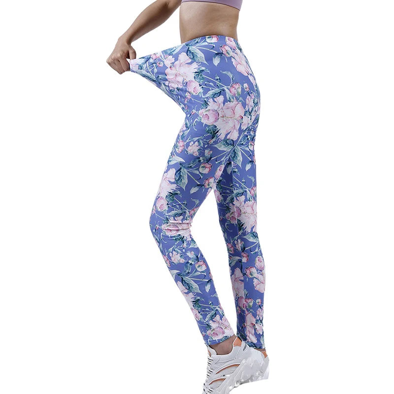 Fashionable Fitness Leggings