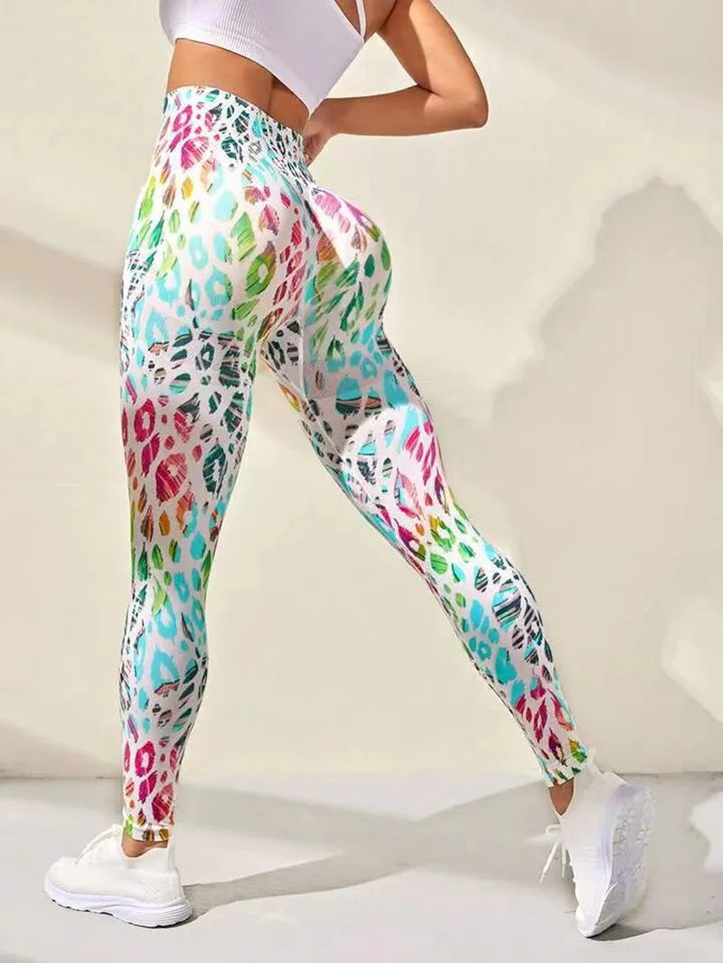 Stylish Push Up Leggings