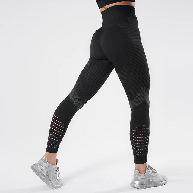 Seamless Fitness Leggings