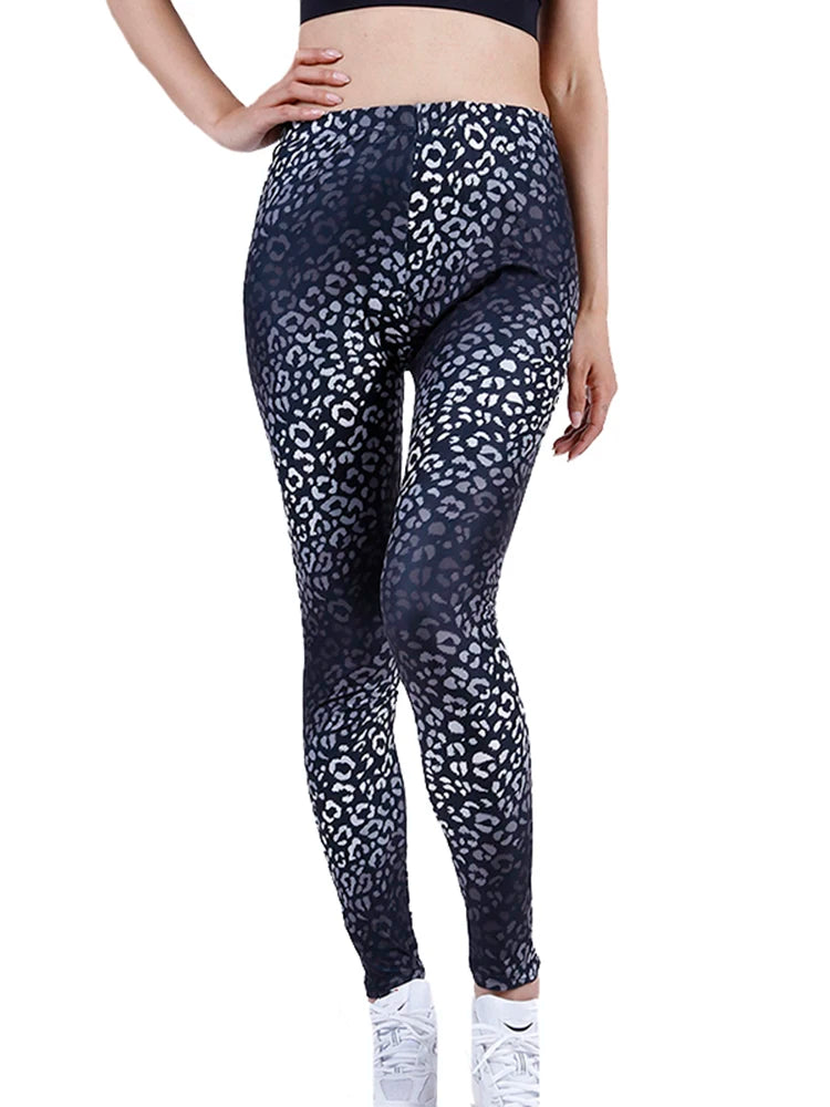 Stylish Printed Fashion Leggings