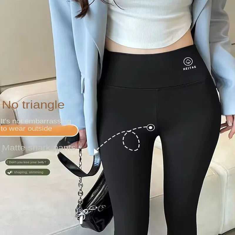 High Waist Stretch Leggings