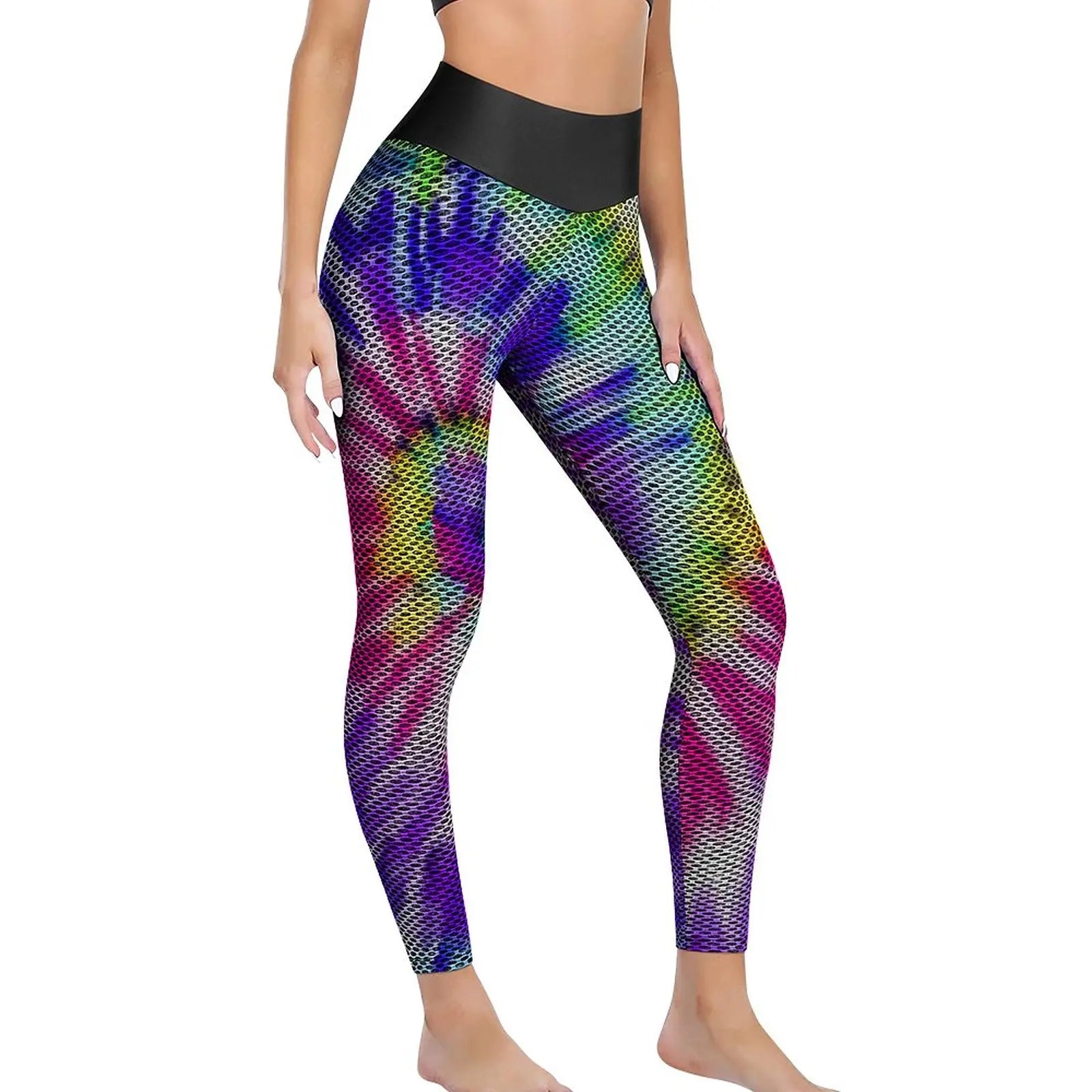 Ombre Fitness Leggings