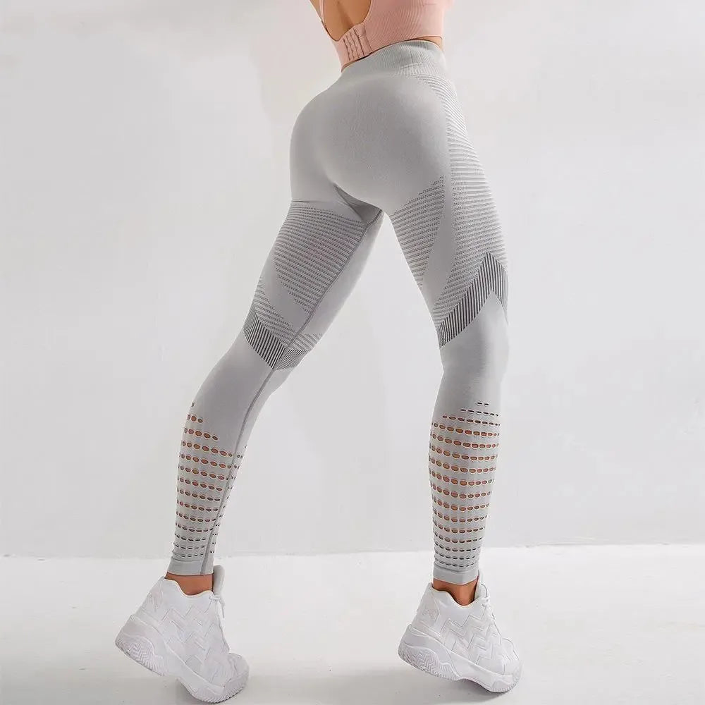 Seamless Fitness Leggings