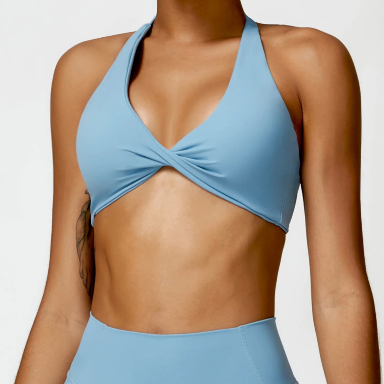 Sexy Breathable Sports Bra