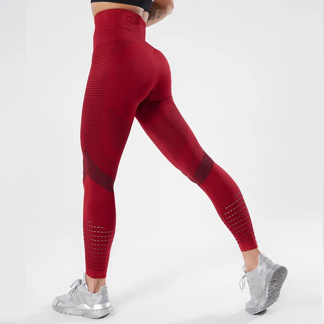 Seamless Fitness Leggings