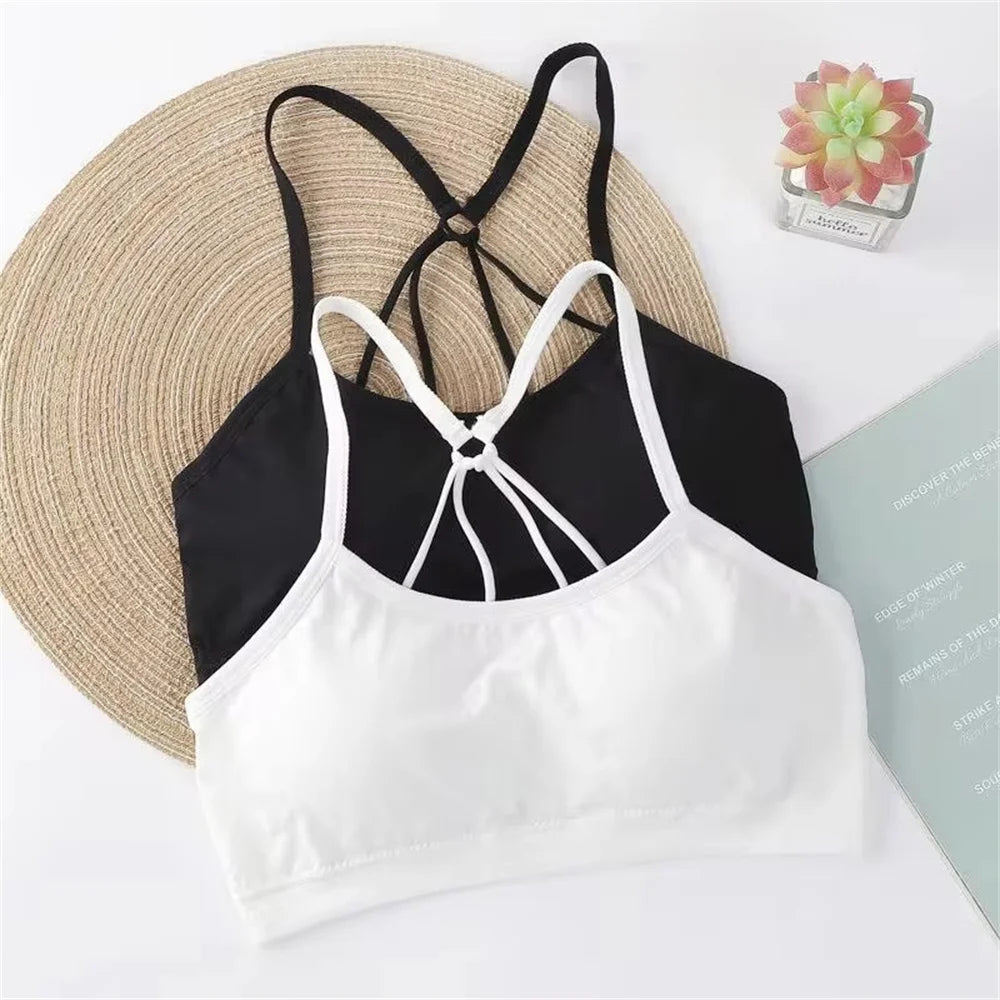 High Impact Seamless Sports Bra for Gym and Yoga